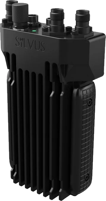 FASST 6000 spectrum sensor