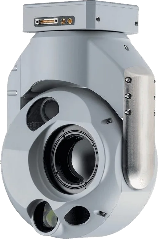 HD40-LVV gimbal